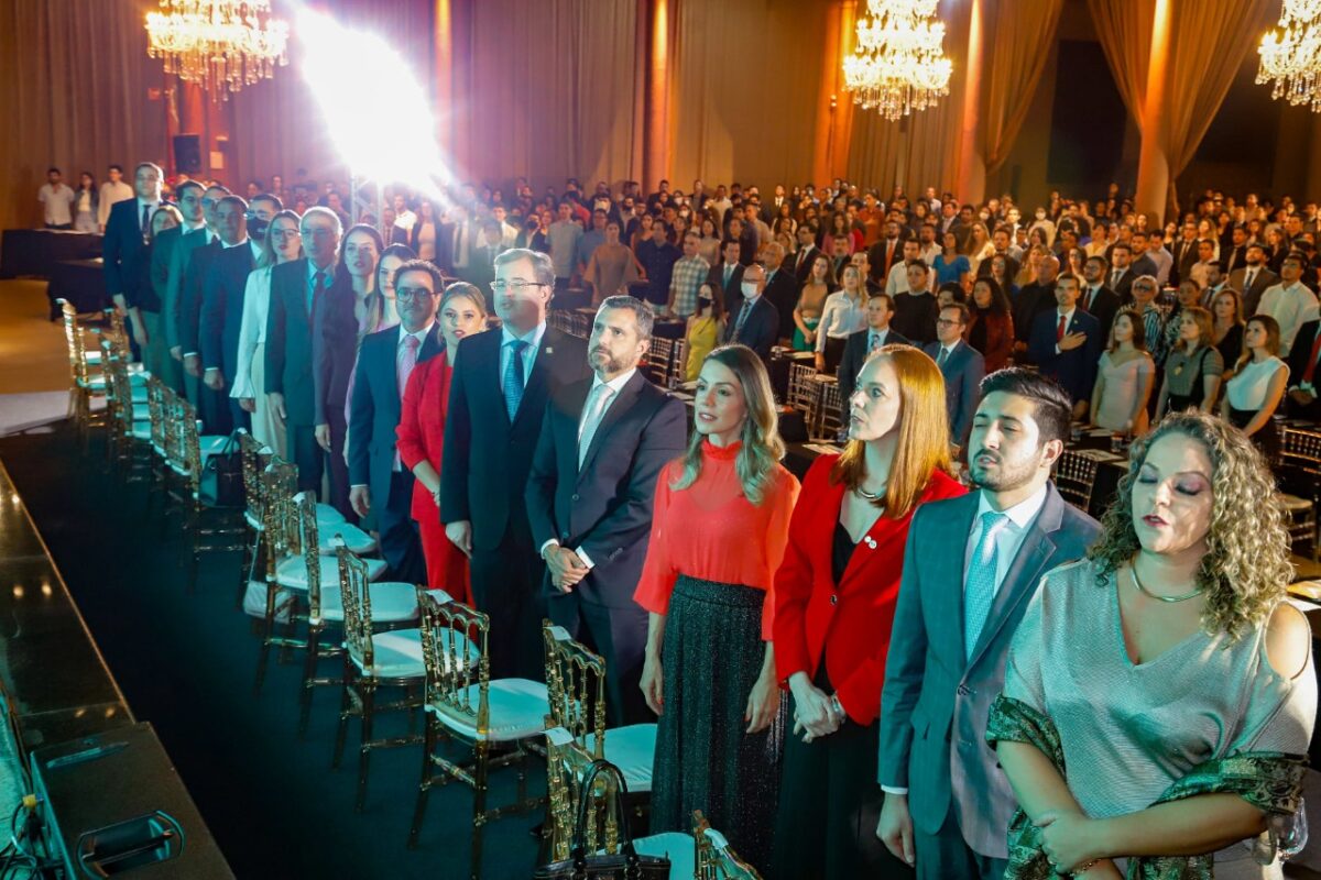 Com Audit rio Lotado Mais De 1 5 Mil Pessoas Participaram Da Aula 